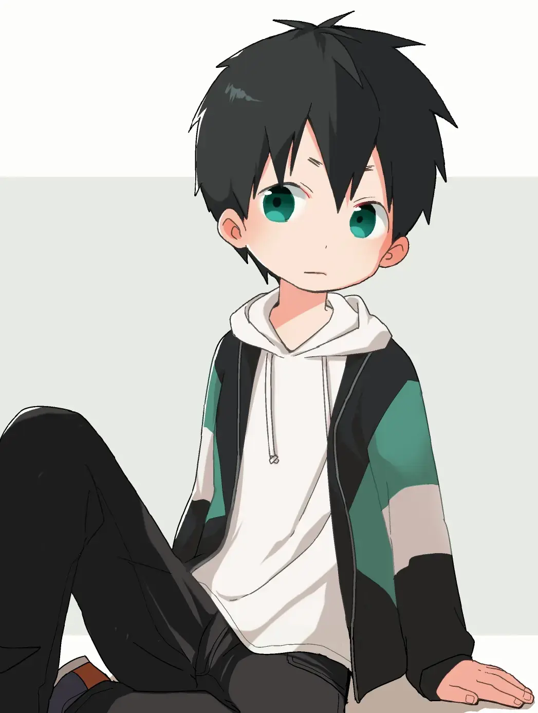 [Isako] Yakumo Senpai to Yusuke-kun Kinyoku Hen! Fhentai - Page 32