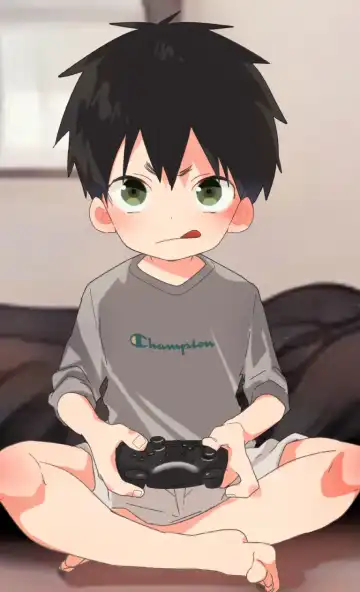 [Isako] Yakumo & Yusuke - Dry Spell Fhentai - Page 32