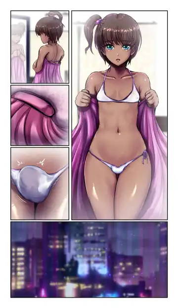 [Loki] SweetEdda vol. 12 Seibetsu Hakai Hen Isei  Tensei no  Ichiya Fhentai.net - Page 36