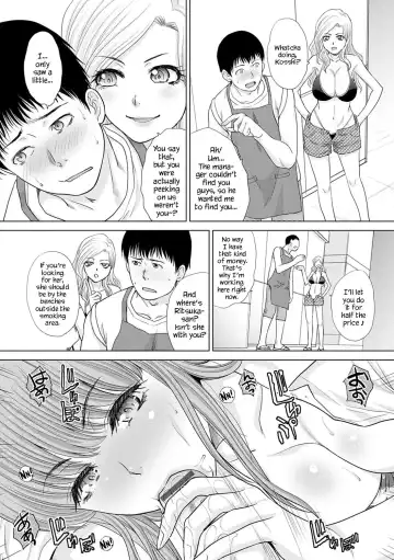 [Itaba Hiroshi] Natsu, Bitch Kaemasu | You Can Buy Bitches in the Summer (Mesugao (Hatsujou Hyoujou)) Fhentai.net - Page 3
