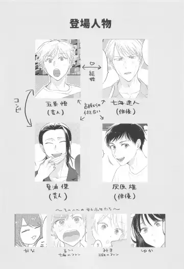 Aisuru Kimi ni Shukufuku o! Fhentai - Page 7