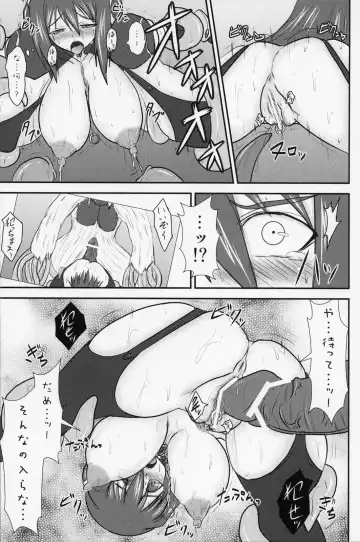 [Ryutou] Shield Knight Elsain Vol. 9 SLAVE COLOSSEUM Fhentai - Page 10