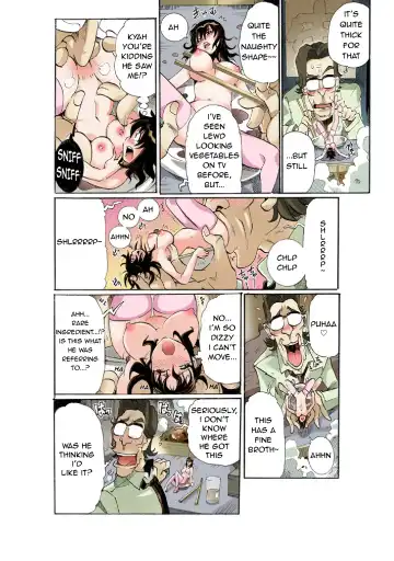 [Tom Tamio] Chitchai kanojo ~ ○senchi no ana o kitsukitsu kōsokupisuton!~ [Full color] (1) [English] + Omake Fhentai - Page 24