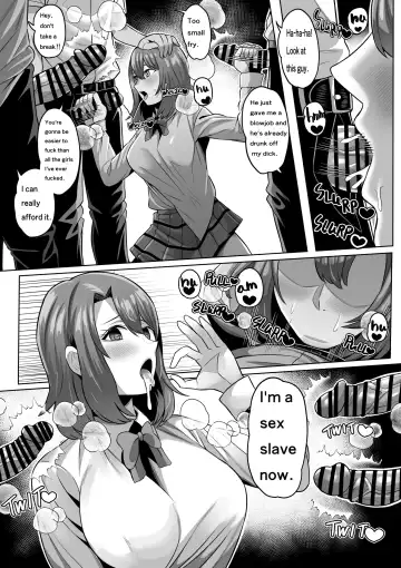 [Imajin Kouji] Adachi Sakura Rape Fhentai.net - Page 4