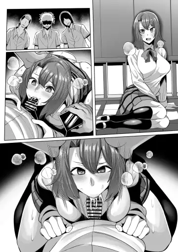 [Imajin Kouji] Adachi Sakura Rape Fhentai.net - Page 5