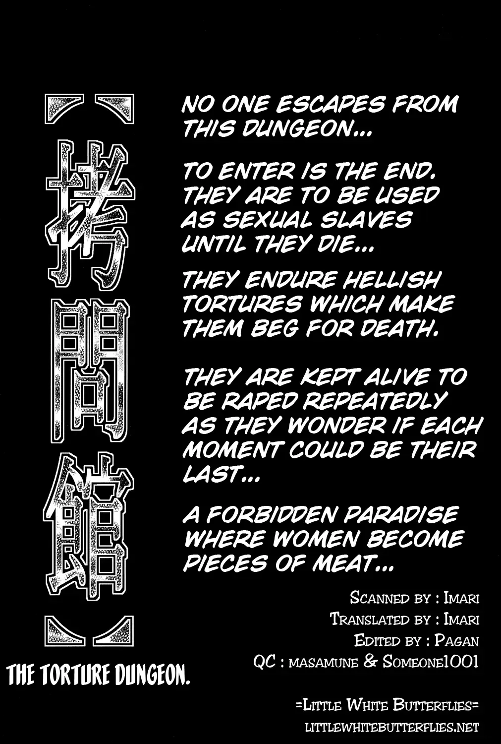 [Tanaka Naburu] Goumon Kan Roudou Hen Fhentai.net - Page 3