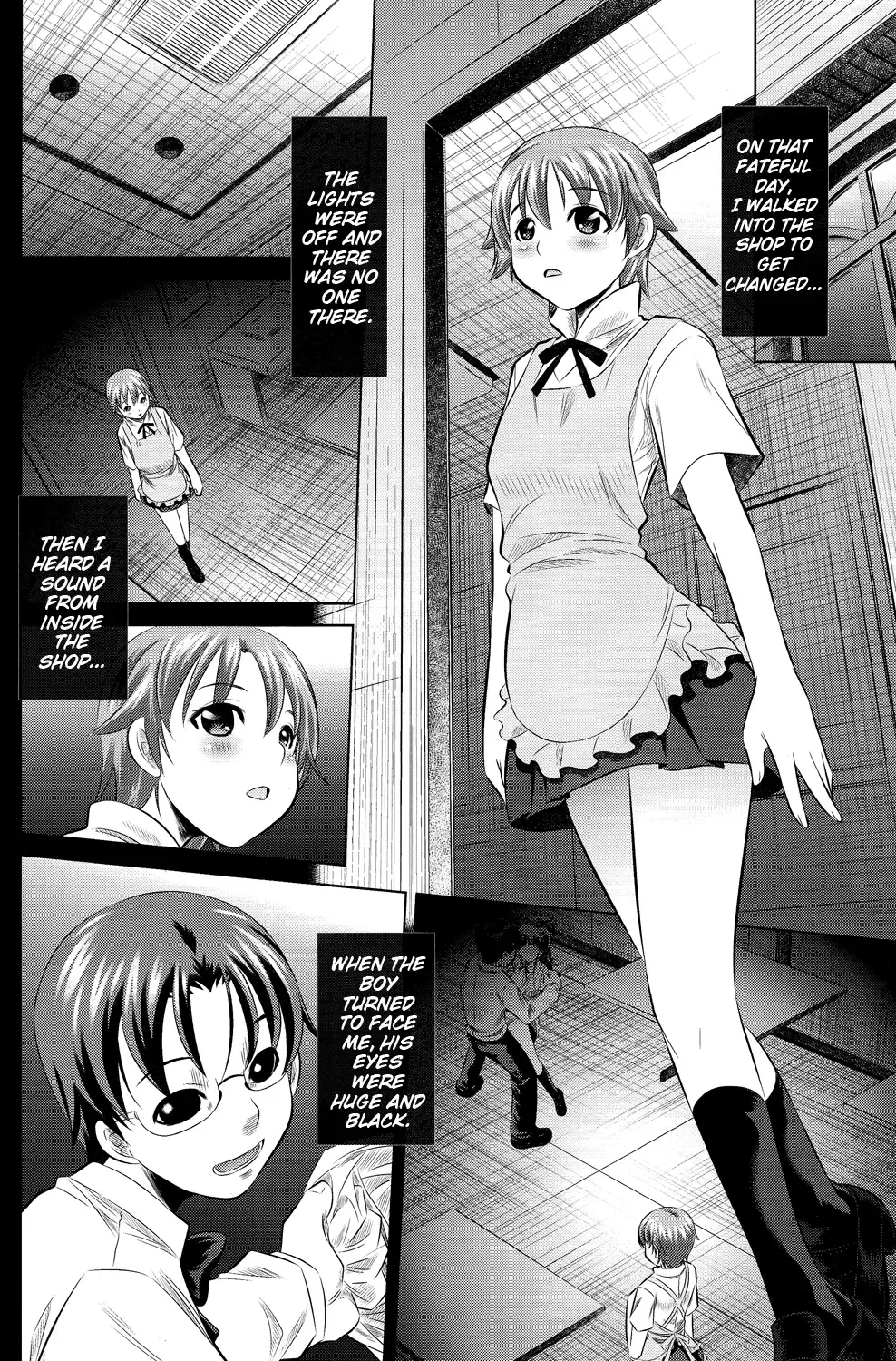 [Tanaka Naburu] Goumon Kan Roudou Hen Fhentai.net - Page 4