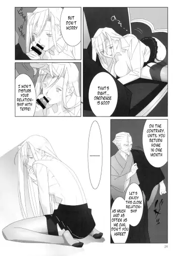 [Yukiyoshi Mamizu] Admired beautiful flower. Fhentai - Page 23