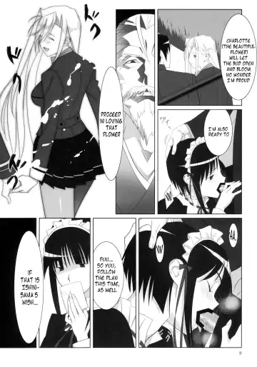 [Yukiyoshi Mamizu] Admired beautiful flower. Fhentai - Page 7
