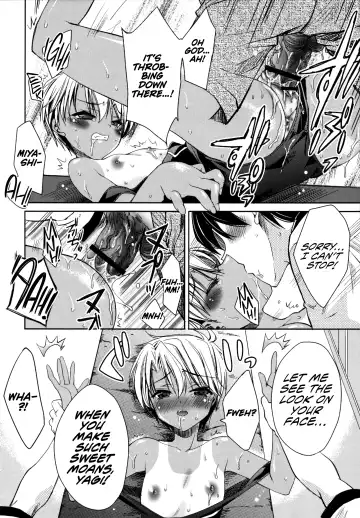 [Sid Alice] Kimi No Senaka | Your Back Fhentai - Page 20