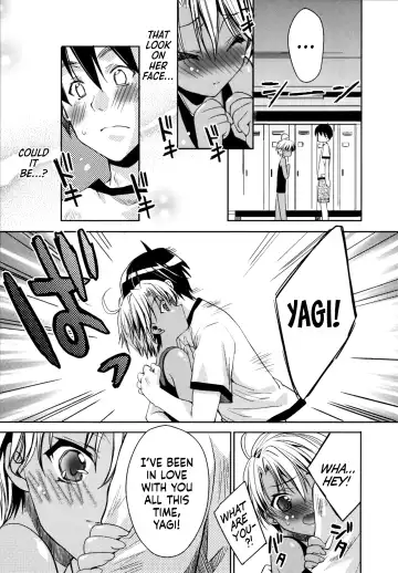 [Sid Alice] Kimi No Senaka | Your Back Fhentai - Page 5