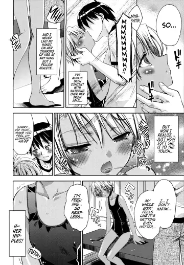 [Sid Alice] Kimi No Senaka | Your Back Fhentai - Page 6