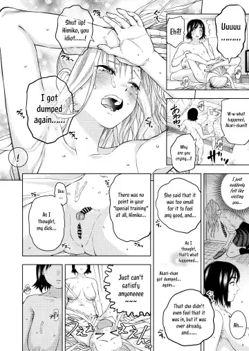 [Yawaraka Black] Shinyuu | Best Friends Fhentai.net - Page 14