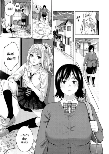 [Yawaraka Black] Shinyuu | Best Friends Fhentai.net - Page 3