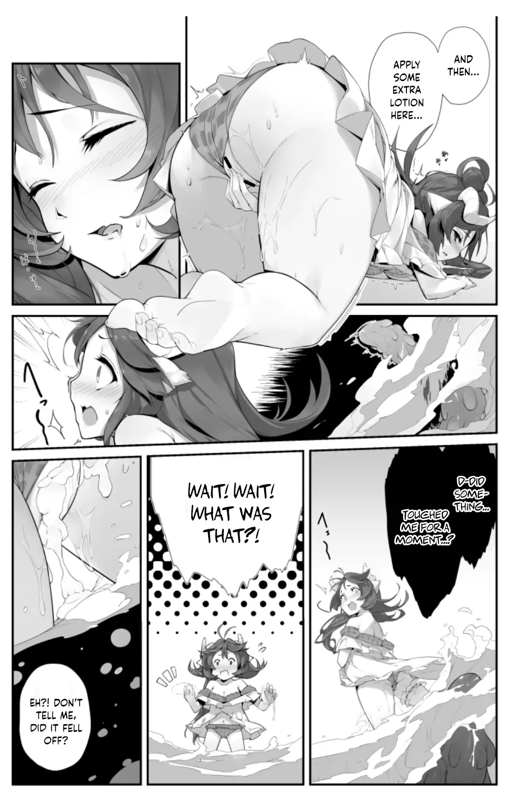 [Lsc5] Naedoko ni Sareta Kanojo-tachi Fhentai - Page 6