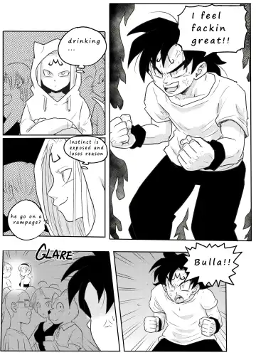 [Yuichi Ishikawa] Dragon Ball New Generation Fhentai.net - Page 5