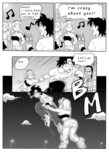 [Yuichi Ishikawa] Dragon Ball New Generation Fhentai.net - Page 6