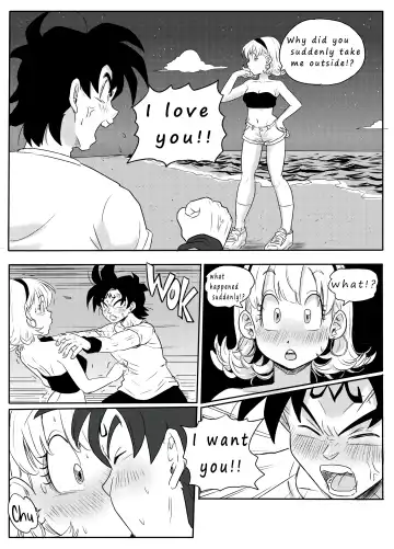 [Yuichi Ishikawa] Dragon Ball New Generation Fhentai.net - Page 7