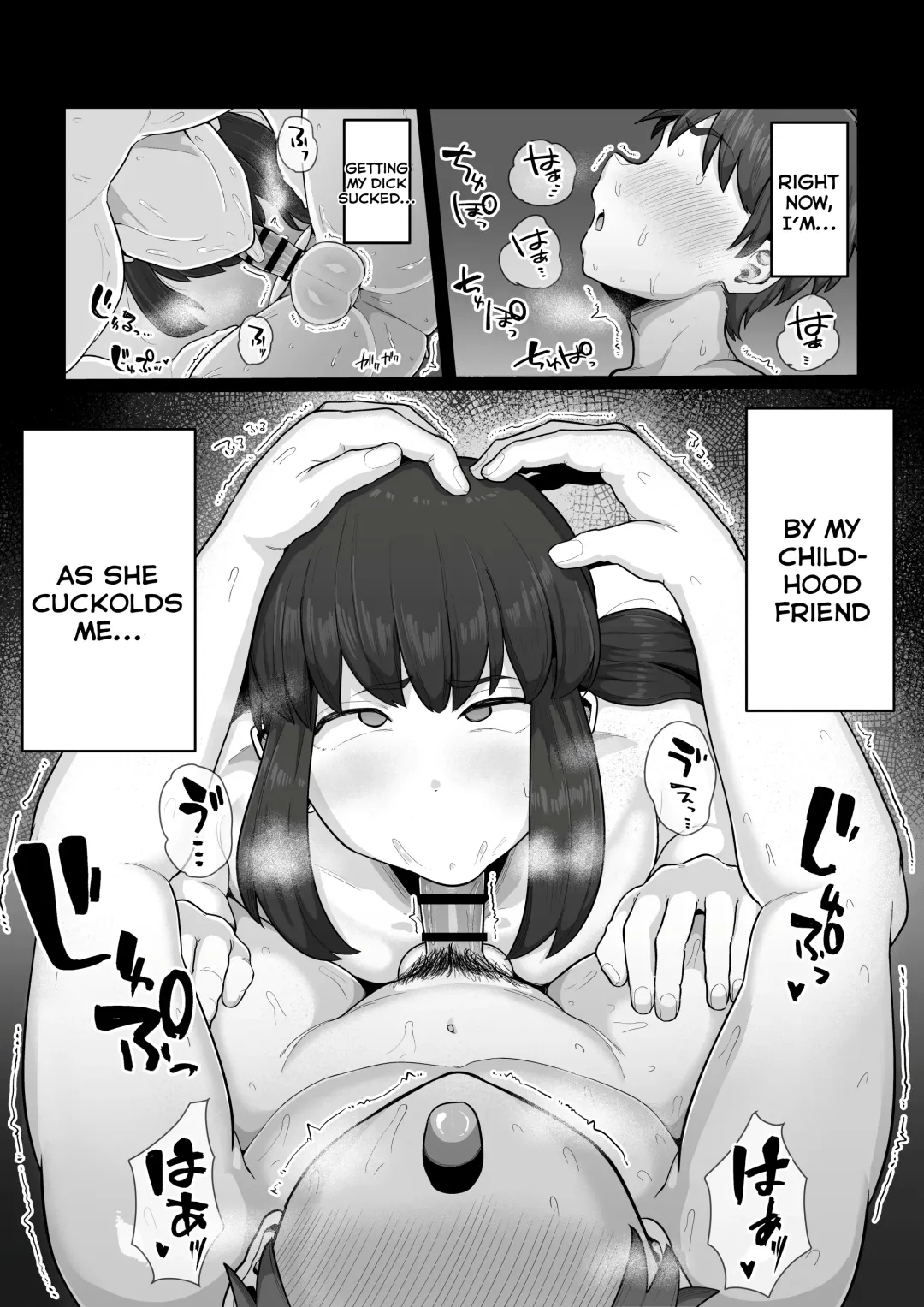 [Shrimp Cake] Tsukiau nara Tayorinai Yowao yori Anshinkan no Aru Kyokon no Futanari da yo ne Fhentai.net - Page 3