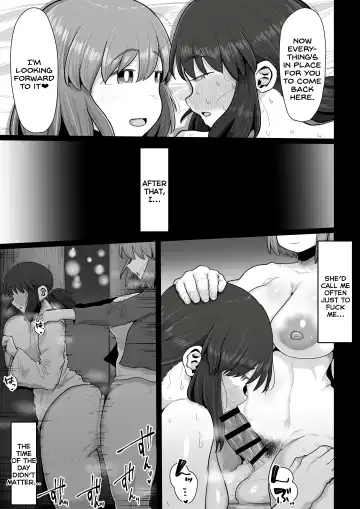 [Shrimp Cake] Tsukiau nara Tayorinai Yowao yori Anshinkan no Aru Kyokon no Futanari da yo ne Fhentai - Page 23