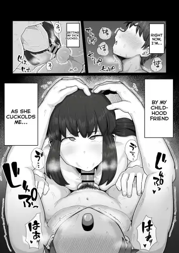 [Shrimp Cake] Tsukiau nara Tayorinai Yowao yori Anshinkan no Aru Kyokon no Futanari da yo ne Fhentai - Page 3