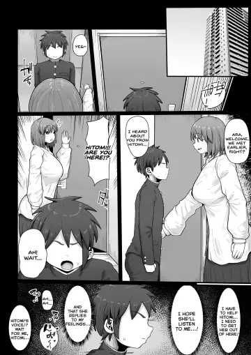 [Shrimp Cake] Tsukiau nara Tayorinai Yowao yori Anshinkan no Aru Kyokon no Futanari da yo ne Fhentai - Page 33