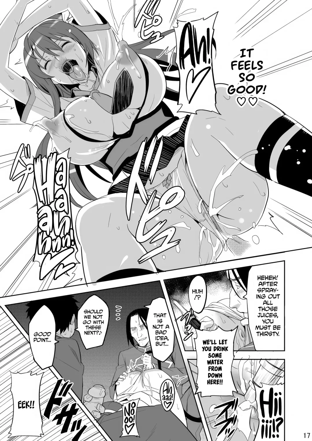 [Takeda Hiromitsu] Takane Tama (decensored) Fhentai.net - Page 16