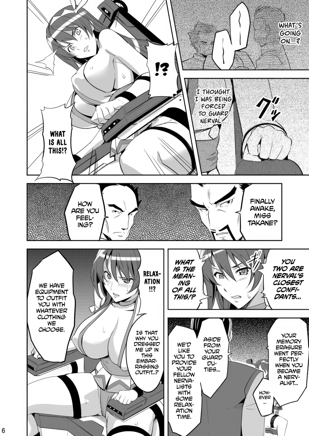 [Takeda Hiromitsu] Takane Tama (decensored) Fhentai.net - Page 5