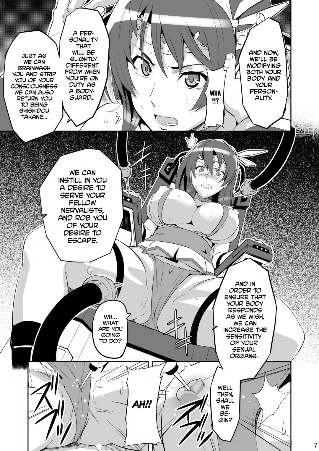 [Takeda Hiromitsu] Takane Tama (decensored) Fhentai.net - Page 6