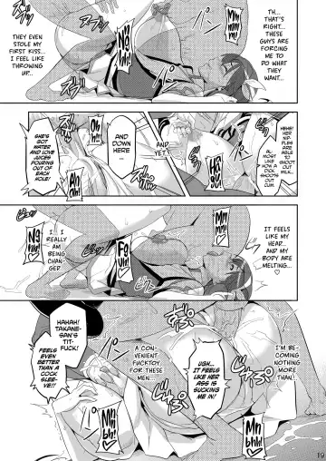 [Takeda Hiromitsu] Takane Tama (decensored) Fhentai - Page 18