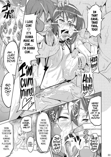 [Takeda Hiromitsu] Takane Tama (decensored) Fhentai - Page 32