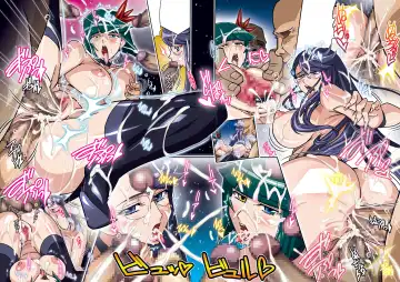 [Higashitotsuka Raisuta] TWIN SLAVE Fhentai - Page 22