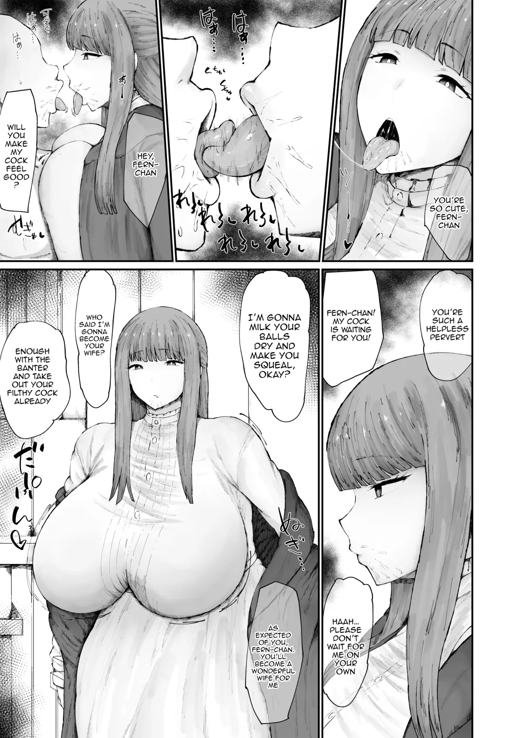 [Kurotama] Kono Mahoutsukai Zettai ni Mesubuta Onaho Yome ni Suru | I Will Make This Mage Into My Fuckhole Sow Wife No Matter What Fhentai - Page 5