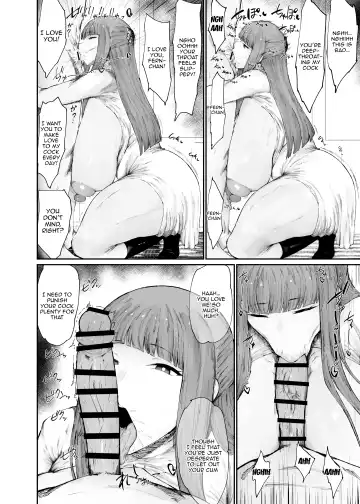 [Kurotama] Kono Mahoutsukai Zettai ni Mesubuta Onaho Yome ni Suru | I Will Make This Mage Into My Fuckhole Sow Wife No Matter What Fhentai - Page 8