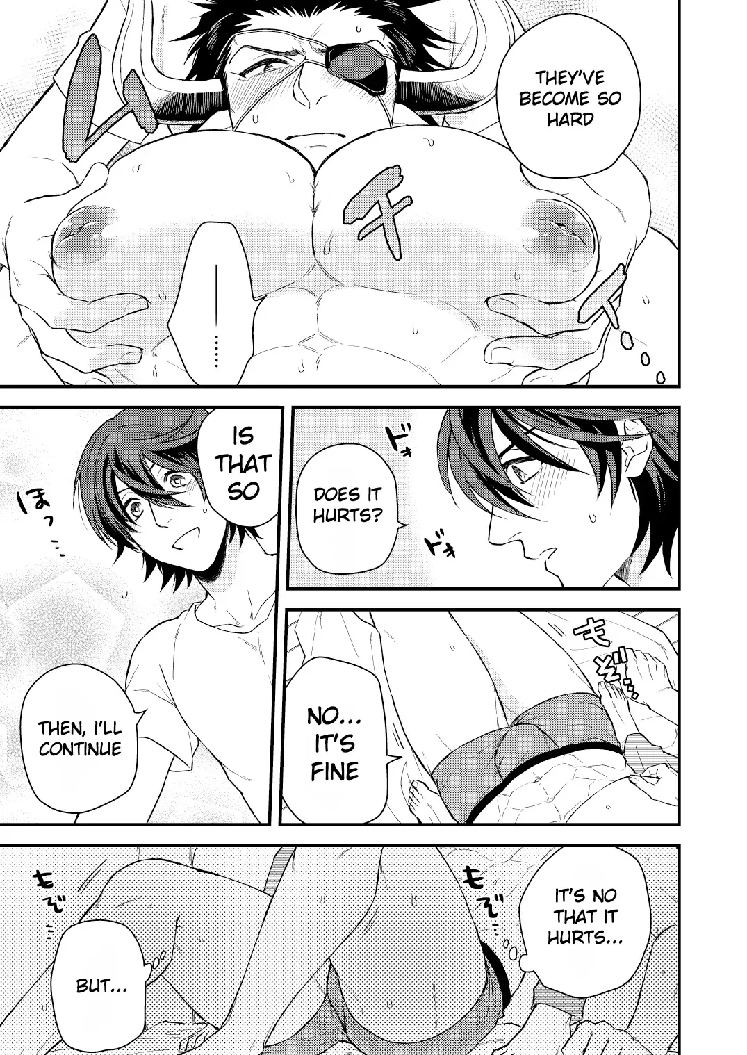 [Hiro - Yomotsuki Road] Osu Draph Nyuugyou Takuhaibin Fhentai - Page 26