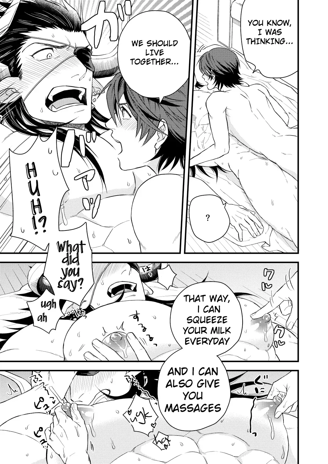 [Hiro - Yomotsuki Road] Osu Draph Nyuugyou Takuhaibin Fhentai - Page 34