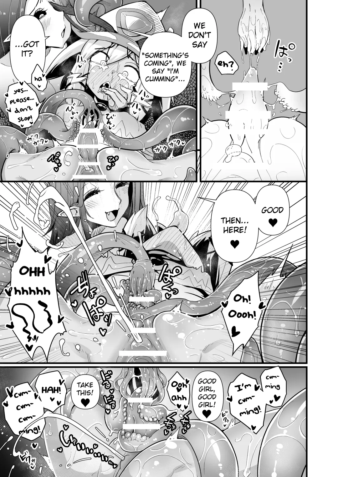 Hajike! Cli Rhythm!! Tokubetsu Goudoushi Fhentai - Page 45