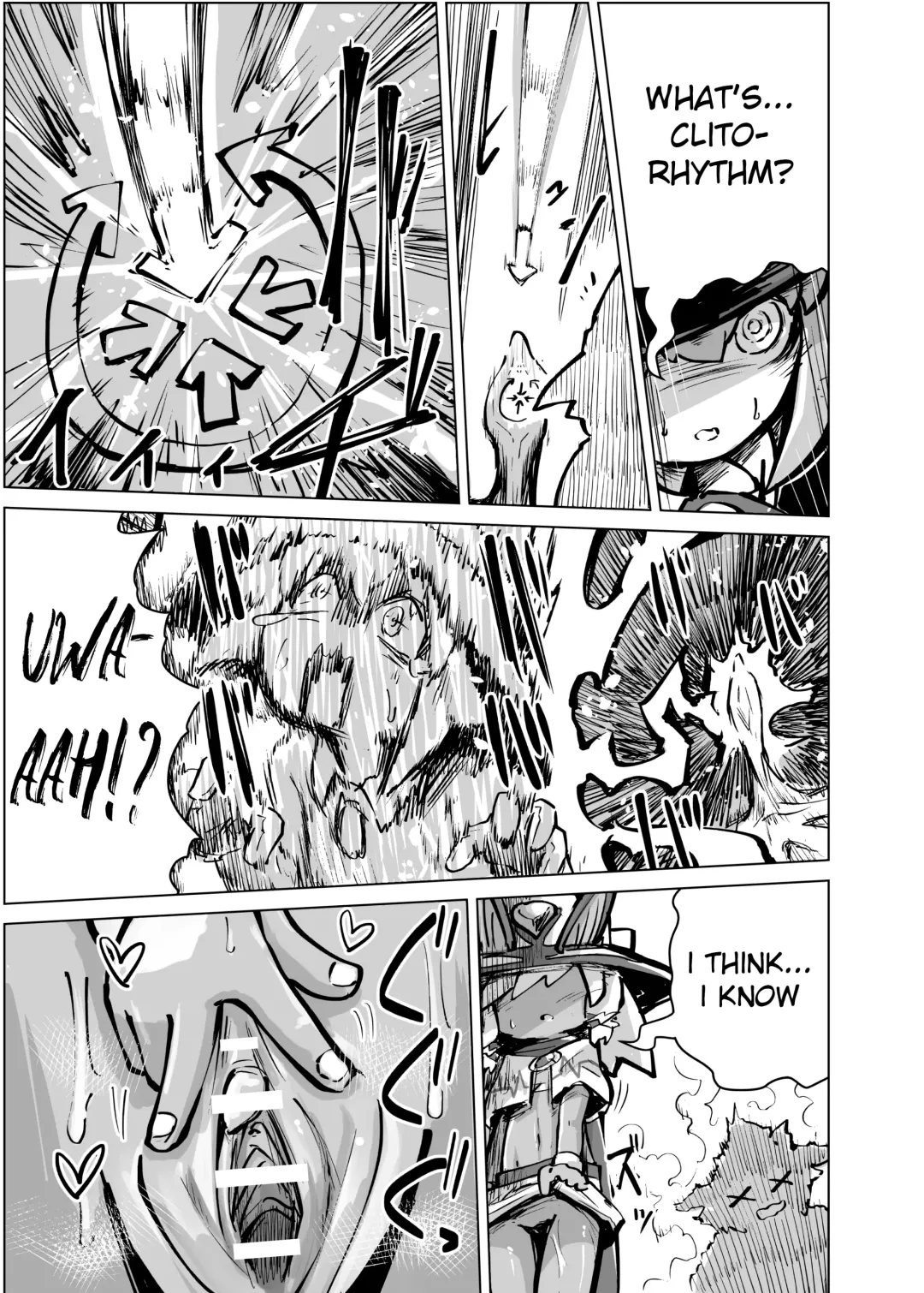 Hajike! Cli Rhythm!! Tokubetsu Goudoushi Fhentai - Page 53