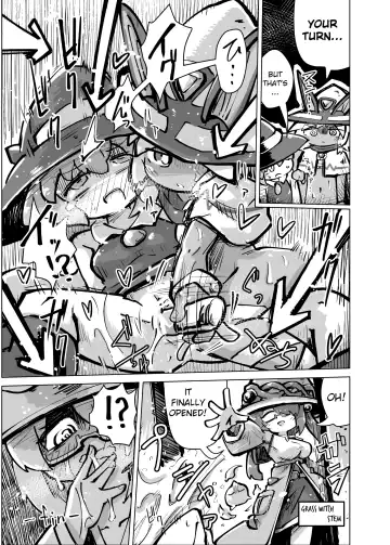 Hajike! Cli Rhythm!! Tokubetsu Goudoushi Fhentai - Page 55