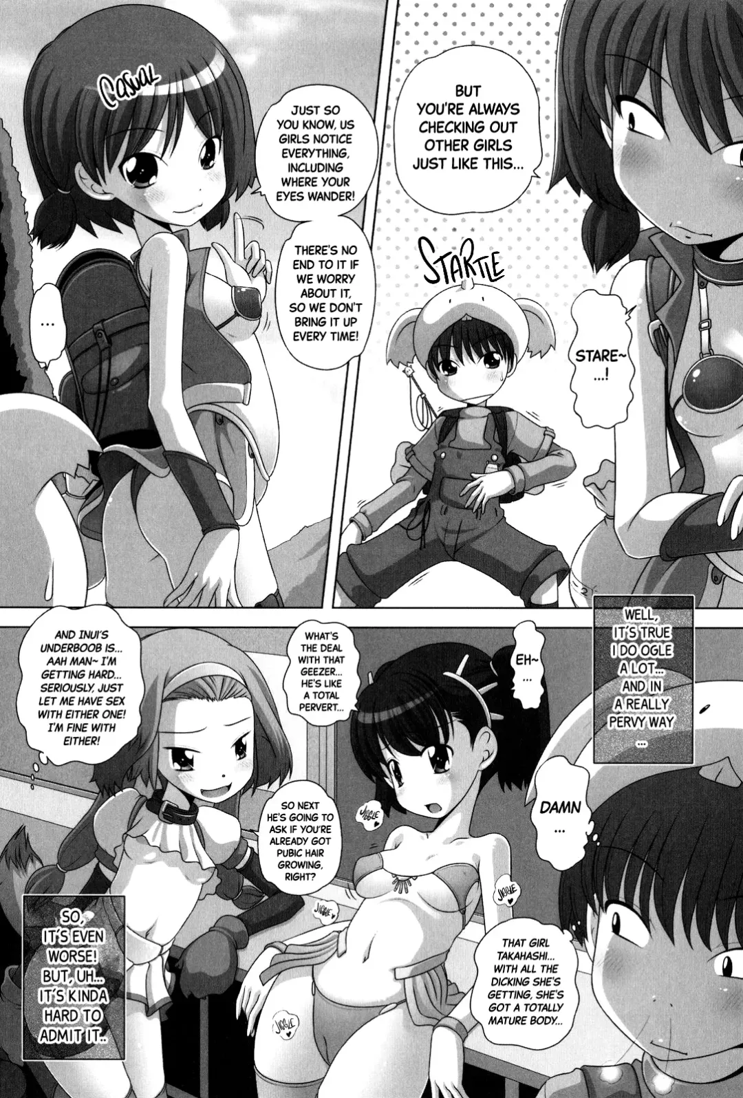 [Low] Karada mo Shisen mo Hitorijime | Exclusive Rights to Your Body and Attention (decensored) Fhentai - Page 2