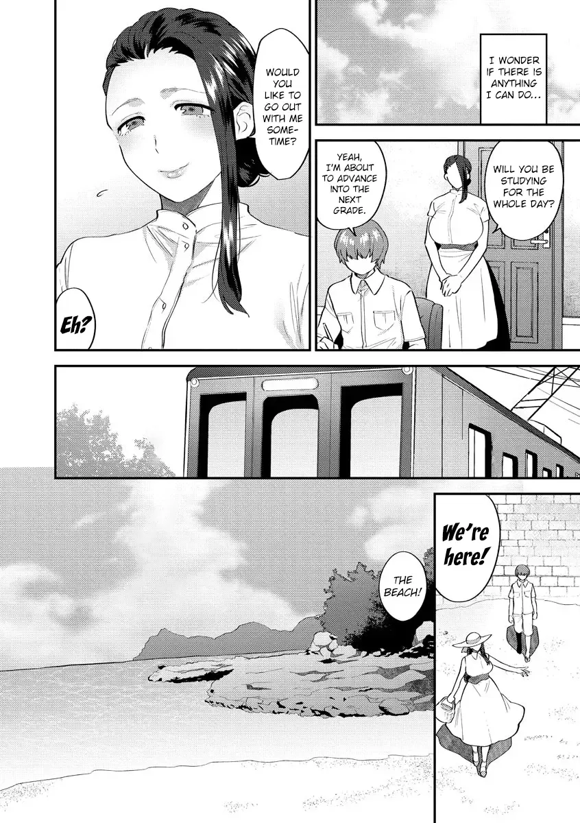 [Mogiki Hayami] Mayugomori 〜Nee ya to boku no midarana himegoto 〜 Ch.1-4 Fhentai - Page 28