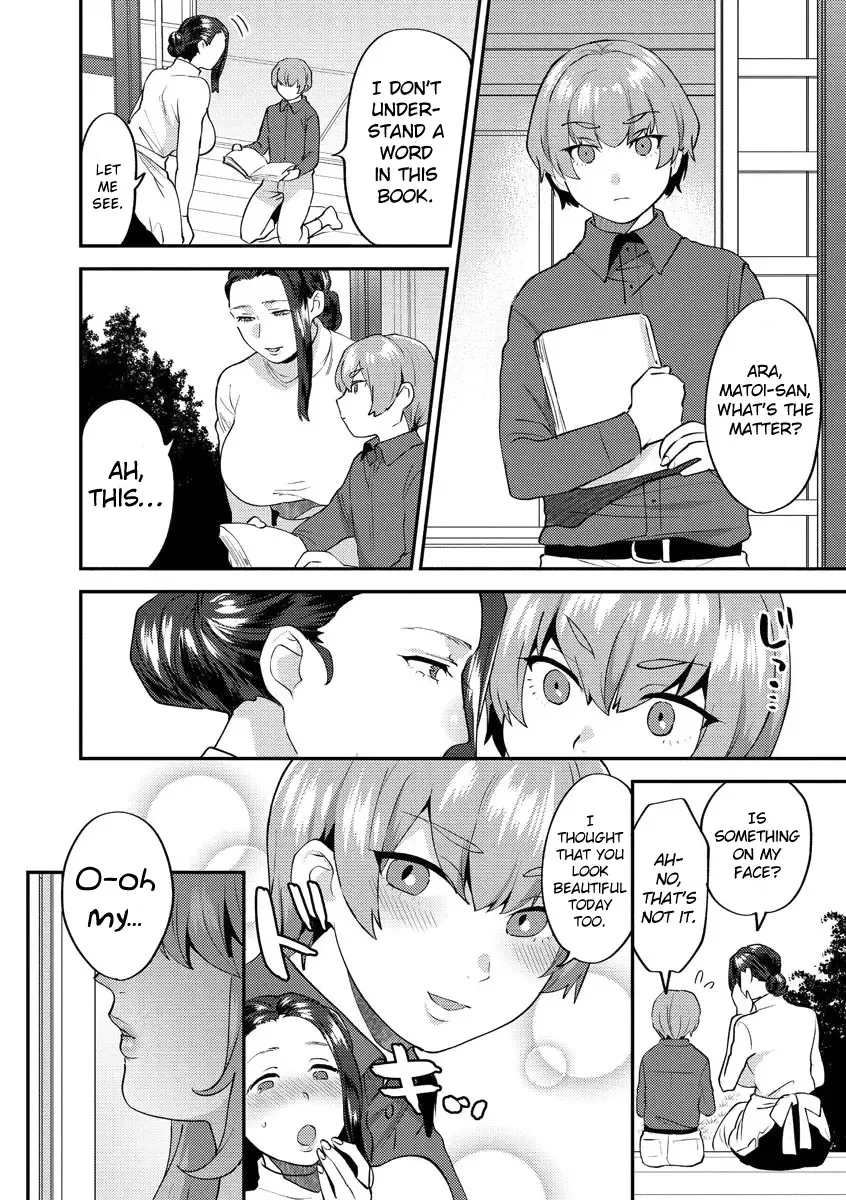 [Mogiki Hayami] Mayugomori 〜Nee ya to boku no midarana himegoto 〜 Ch.1-4 Fhentai - Page 44