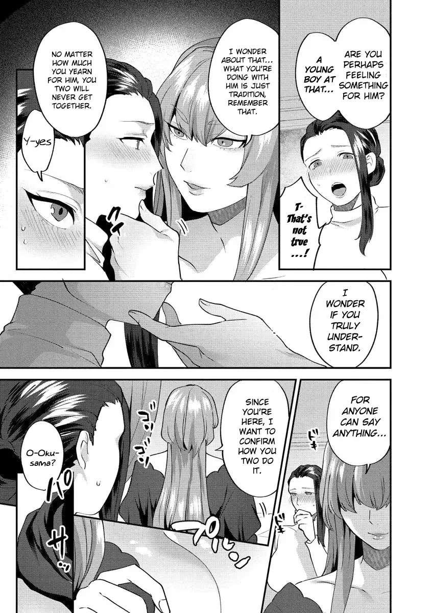 [Mogiki Hayami] Mayugomori 〜Nee ya to boku no midarana himegoto 〜 Ch.1-4 Fhentai - Page 47