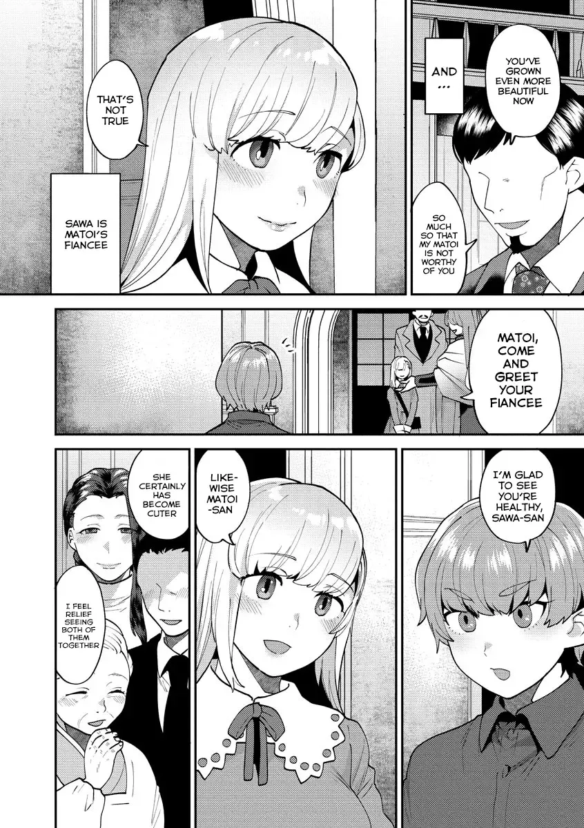 [Mogiki Hayami] Mayugomori 〜Nee ya to boku no midarana himegoto 〜 Ch.1-4 Fhentai - Page 62