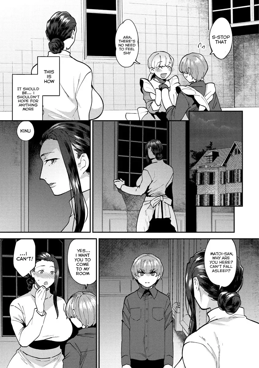 [Mogiki Hayami] Mayugomori 〜Nee ya to boku no midarana himegoto 〜 Ch.1-4 Fhentai - Page 67