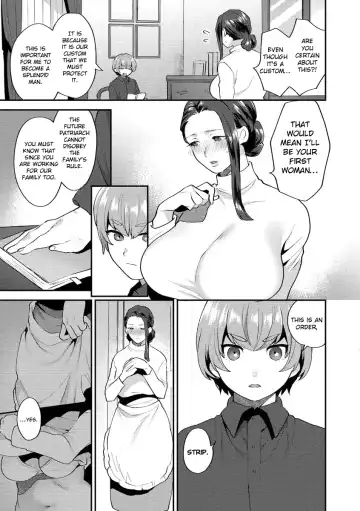 [Mogiki Hayami] Mayugomori 〜Nee ya to boku no midarana himegoto 〜 Ch.1-4 Fhentai - Page 11