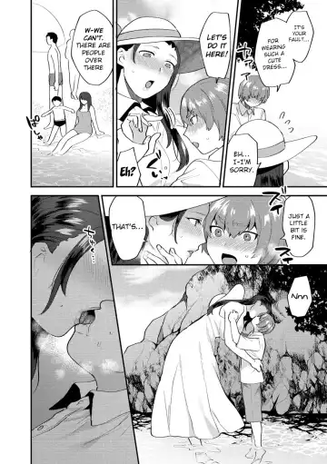 [Mogiki Hayami] Mayugomori 〜Nee ya to boku no midarana himegoto 〜 Ch.1-4 Fhentai - Page 32