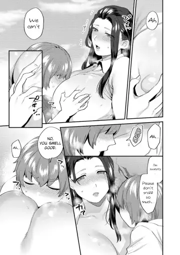 [Mogiki Hayami] Mayugomori 〜Nee ya to boku no midarana himegoto 〜 Ch.1-4 Fhentai - Page 33