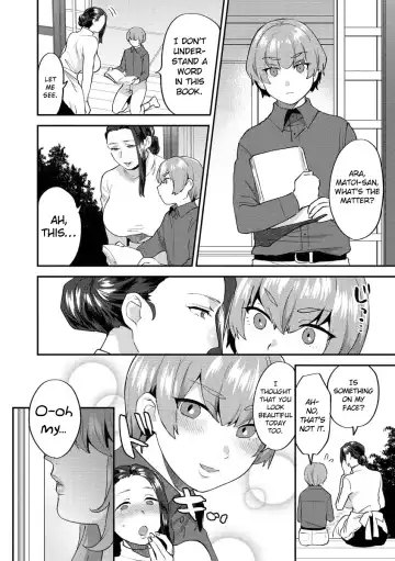 [Mogiki Hayami] Mayugomori 〜Nee ya to boku no midarana himegoto 〜 Ch.1-4 Fhentai - Page 44
