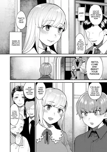 [Mogiki Hayami] Mayugomori 〜Nee ya to boku no midarana himegoto 〜 Ch.1-4 Fhentai - Page 62